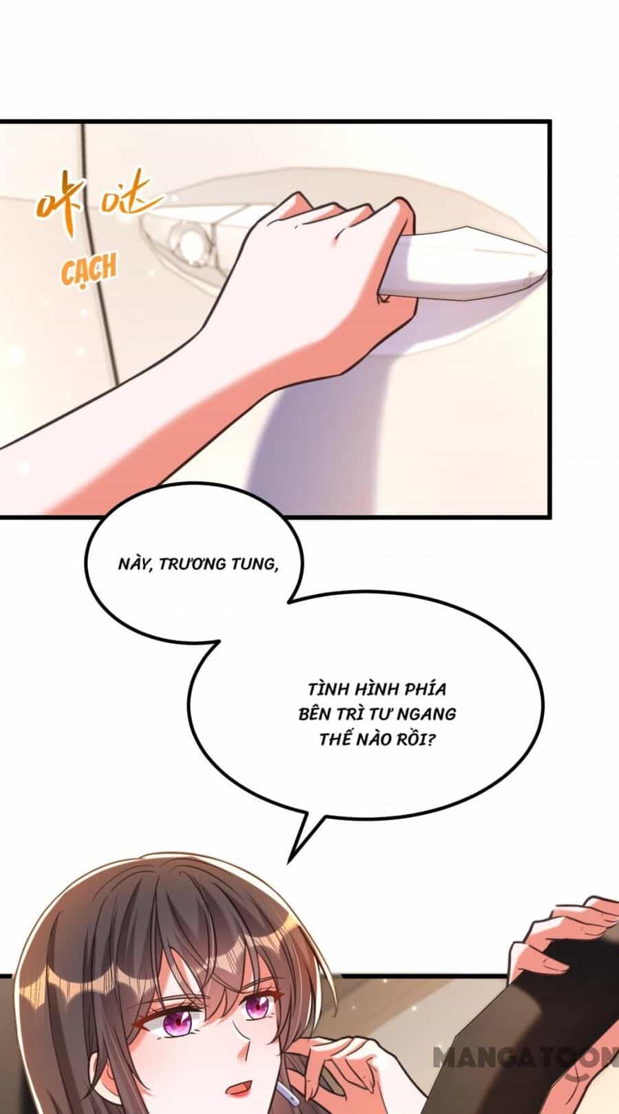 Trùng Sinh Không Gian: Cô Vợ Hào Môn Nóng Bỏng Không Dễ Chọc - Chương 362 - ảnh 12
