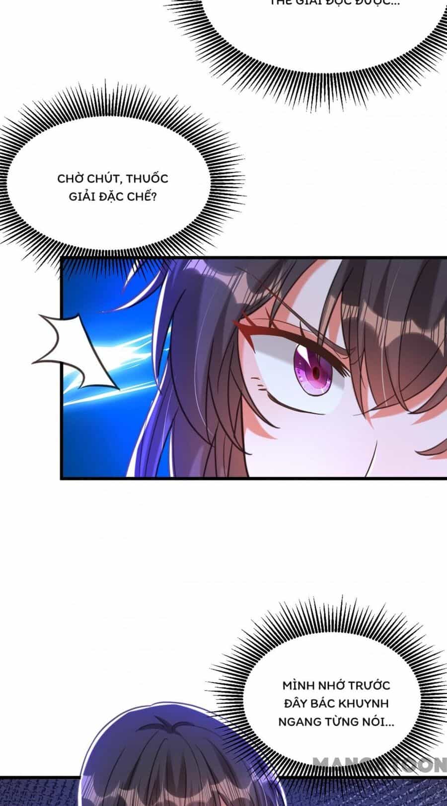 Trùng Sinh Không Gian: Cô Vợ Hào Môn Nóng Bỏng Không Dễ Chọc - Chương 362 - ảnh 4