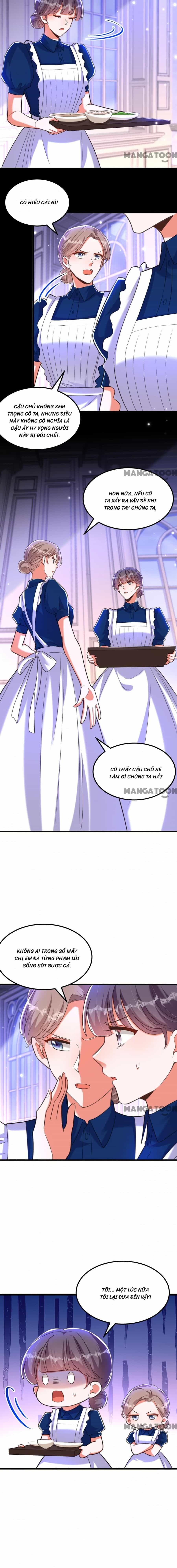 Trùng Sinh Không Gian: Cô Vợ Hào Môn Nóng Bỏng Không Dễ Chọc - Chương 366 - ảnh 17