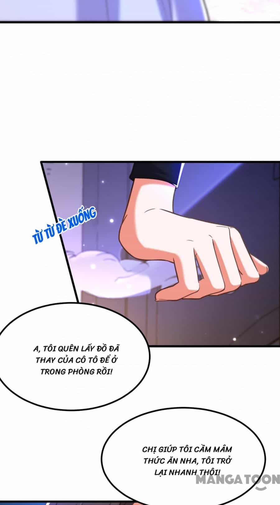Trùng Sinh Không Gian: Cô Vợ Hào Môn Nóng Bỏng Không Dễ Chọc - Chương 366 - ảnh 19