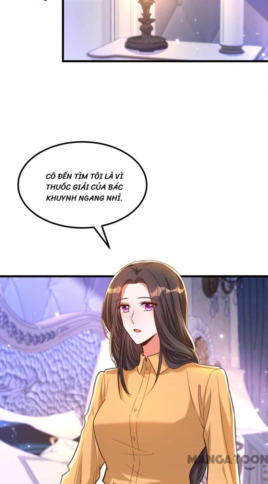 Trùng Sinh Không Gian: Cô Vợ Hào Môn Nóng Bỏng Không Dễ Chọc - Chương 367 - ảnh 25