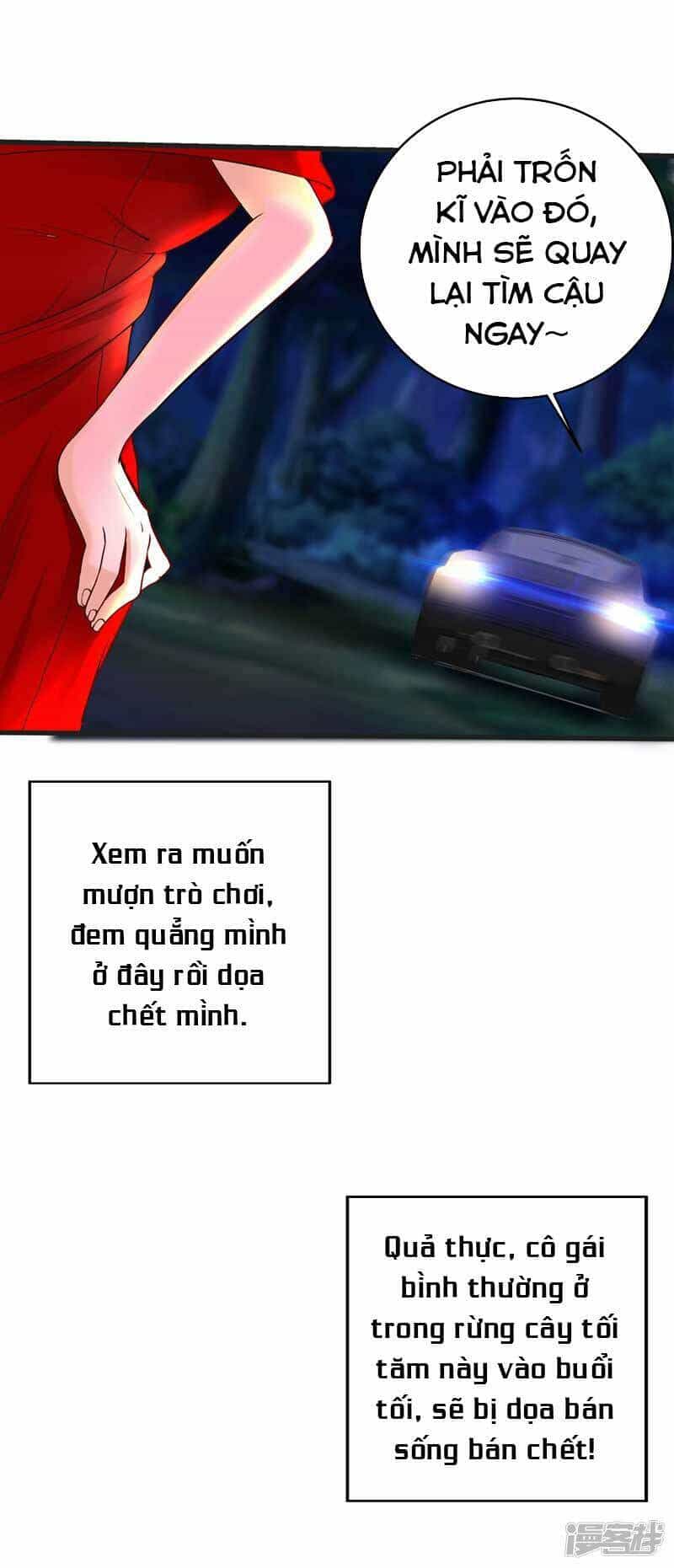 Trùng Sinh Không Gian: Cô Vợ Hào Môn Nóng Bỏng Không Dễ Chọc - Chương 25 - ảnh 25