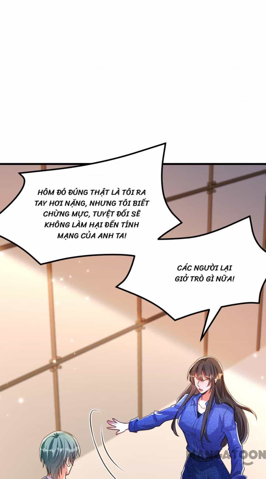 Trùng Sinh Không Gian: Cô Vợ Hào Môn Nóng Bỏng Không Dễ Chọc - Chương 374 - ảnh 3
