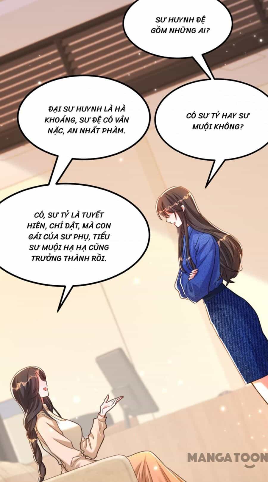 Trùng Sinh Không Gian: Cô Vợ Hào Môn Nóng Bỏng Không Dễ Chọc - Chương 375 - ảnh 18
