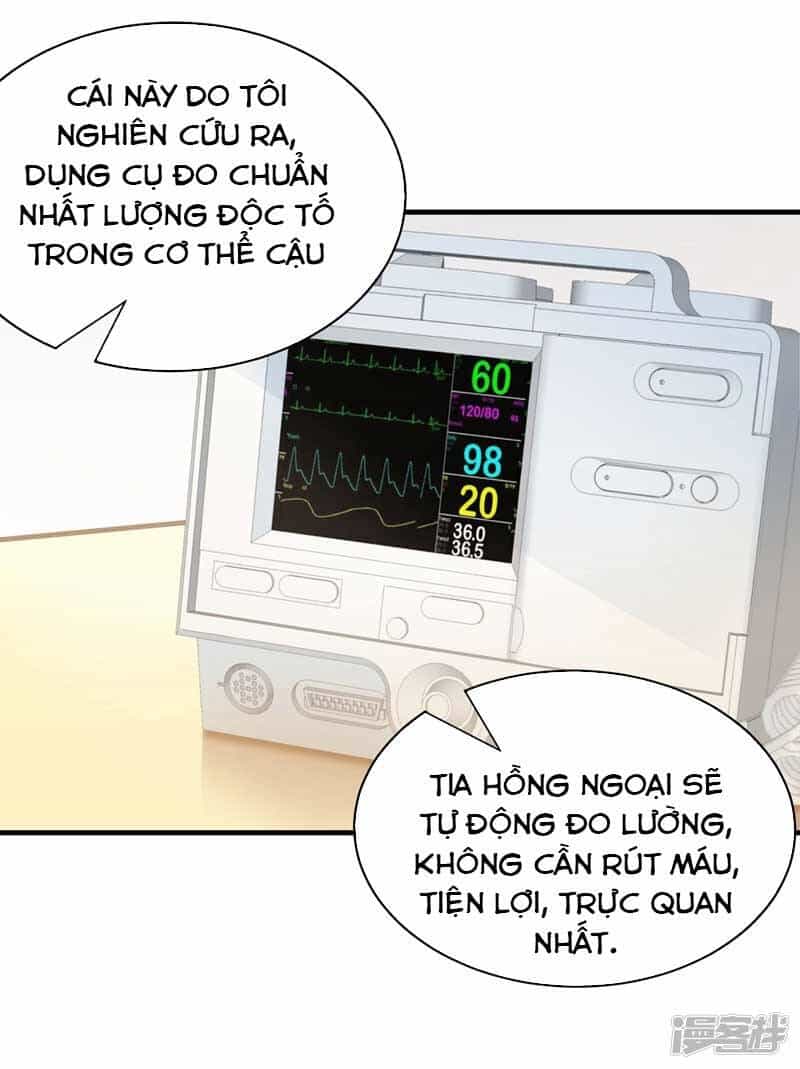 Trùng Sinh Không Gian: Cô Vợ Hào Môn Nóng Bỏng Không Dễ Chọc - Chương 26 - ảnh 3