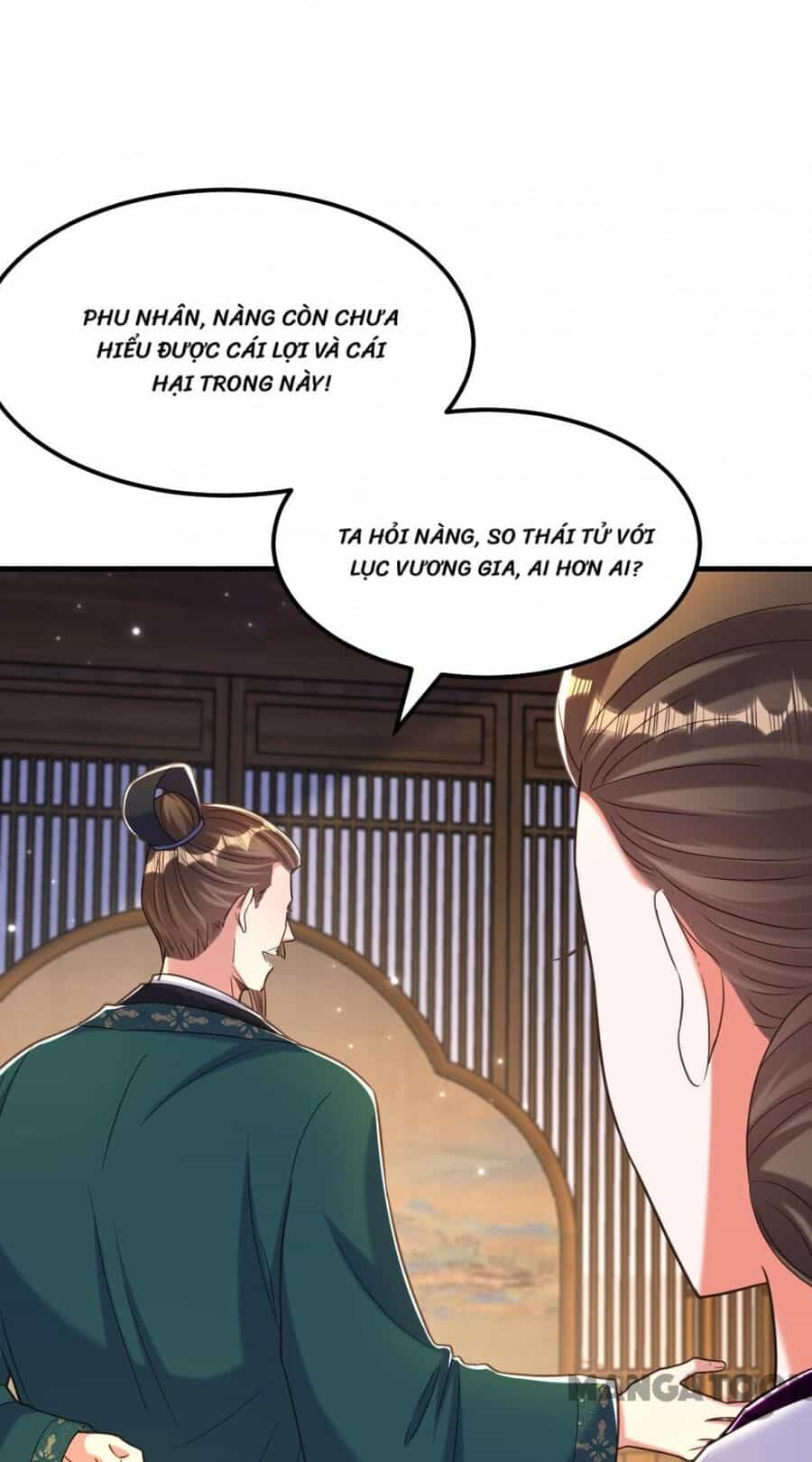 Trùng Sinh Không Gian: Cô Vợ Hào Môn Nóng Bỏng Không Dễ Chọc - Chương 392 - ảnh 8