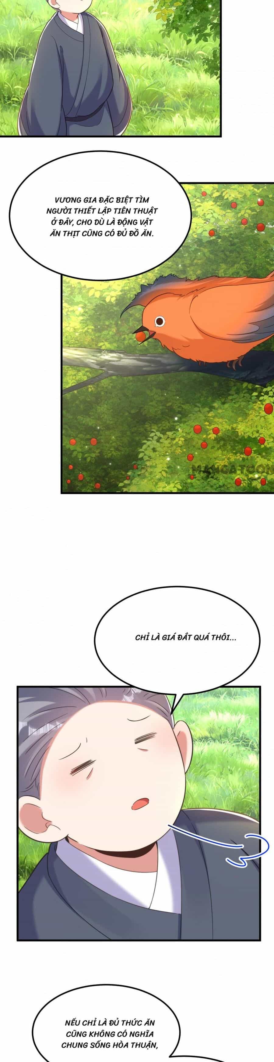 Trùng Sinh Không Gian: Cô Vợ Hào Môn Nóng Bỏng Không Dễ Chọc - Chương 393 - ảnh 25