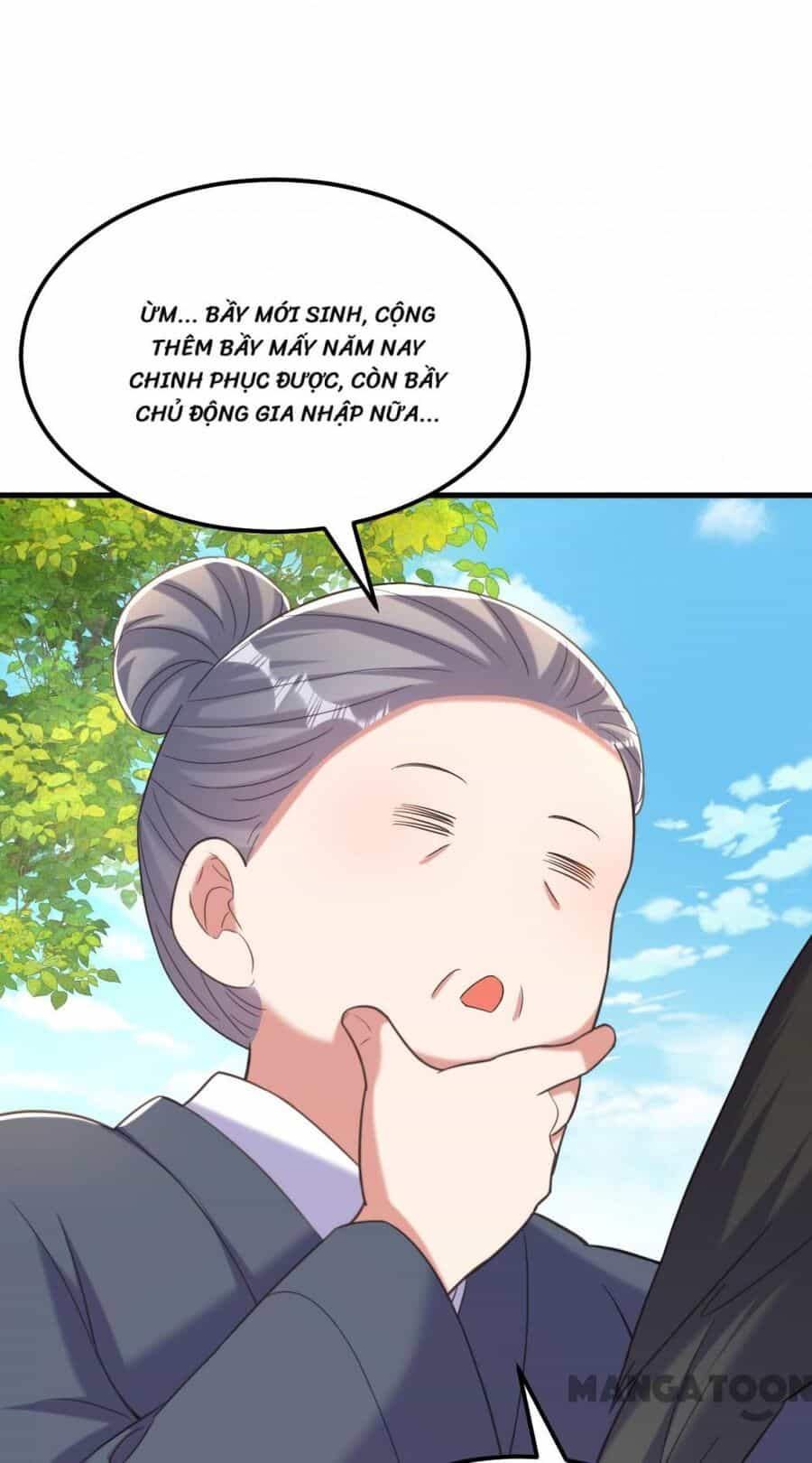 Trùng Sinh Không Gian: Cô Vợ Hào Môn Nóng Bỏng Không Dễ Chọc - Chương 394 - ảnh 20