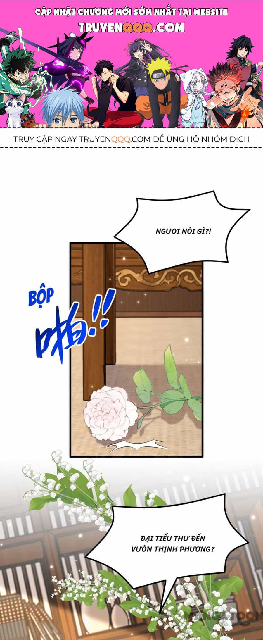 Trùng Sinh Không Gian: Cô Vợ Hào Môn Nóng Bỏng Không Dễ Chọc - Chương 396 - ảnh 1