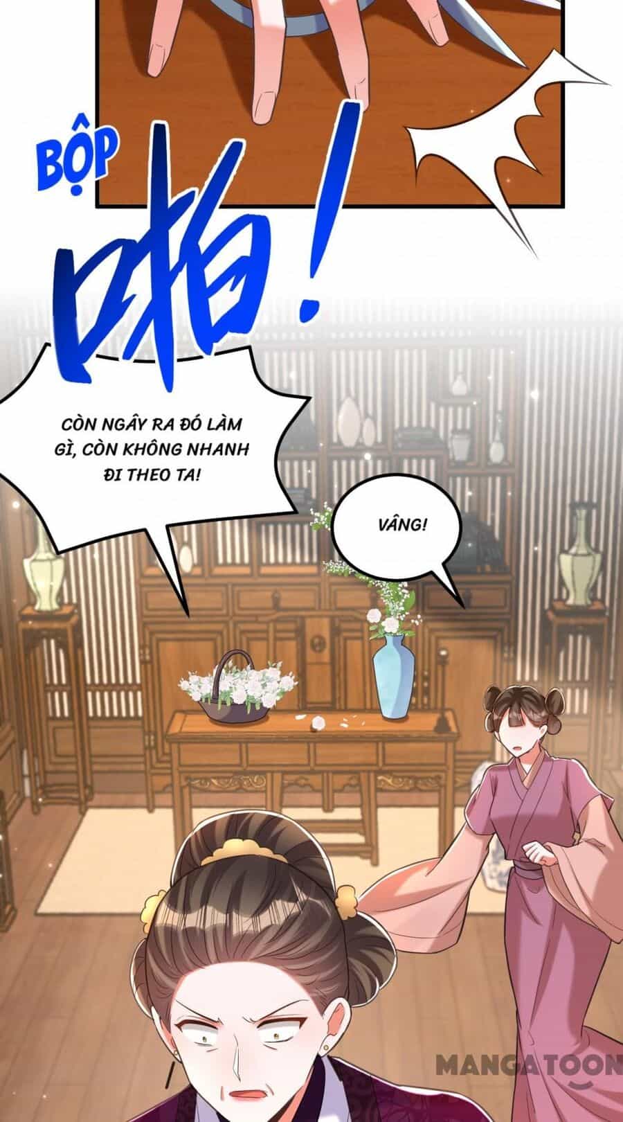Trùng Sinh Không Gian: Cô Vợ Hào Môn Nóng Bỏng Không Dễ Chọc - Chương 396 - ảnh 5
