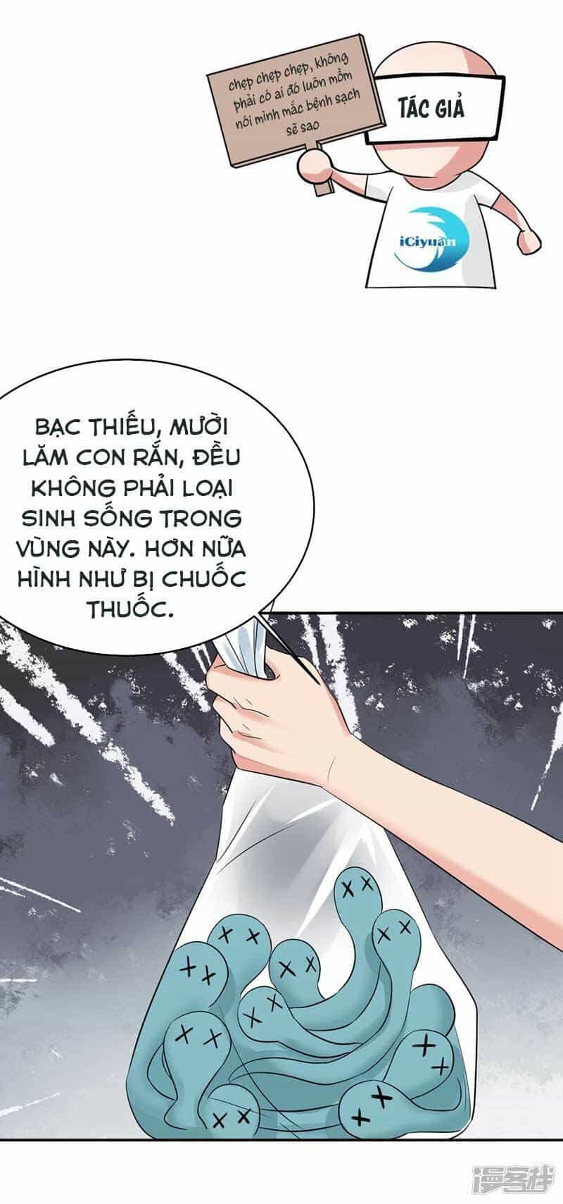 Trùng Sinh Không Gian: Cô Vợ Hào Môn Nóng Bỏng Không Dễ Chọc - Chương 27 - ảnh 12