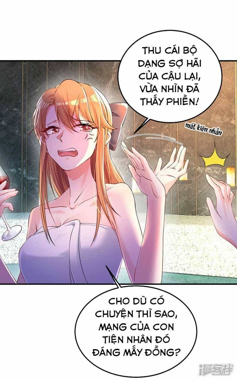 Trùng Sinh Không Gian: Cô Vợ Hào Môn Nóng Bỏng Không Dễ Chọc - Chương 27 - ảnh 27