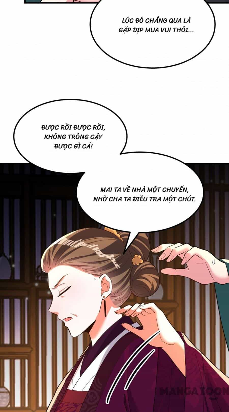 Trùng Sinh Không Gian: Cô Vợ Hào Môn Nóng Bỏng Không Dễ Chọc - Chương 399 - ảnh 2