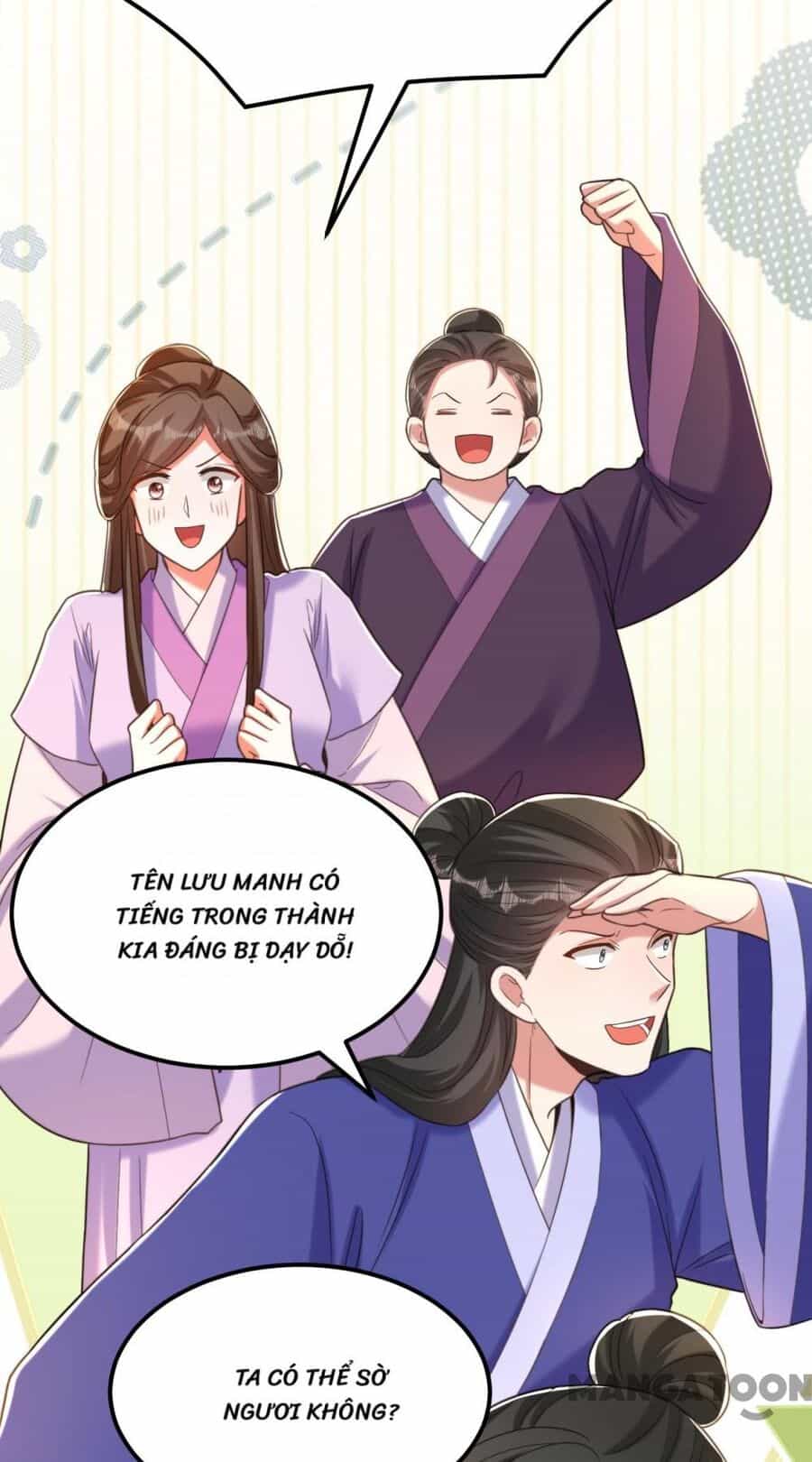 Trùng Sinh Không Gian: Cô Vợ Hào Môn Nóng Bỏng Không Dễ Chọc - Chương 400 - ảnh 21