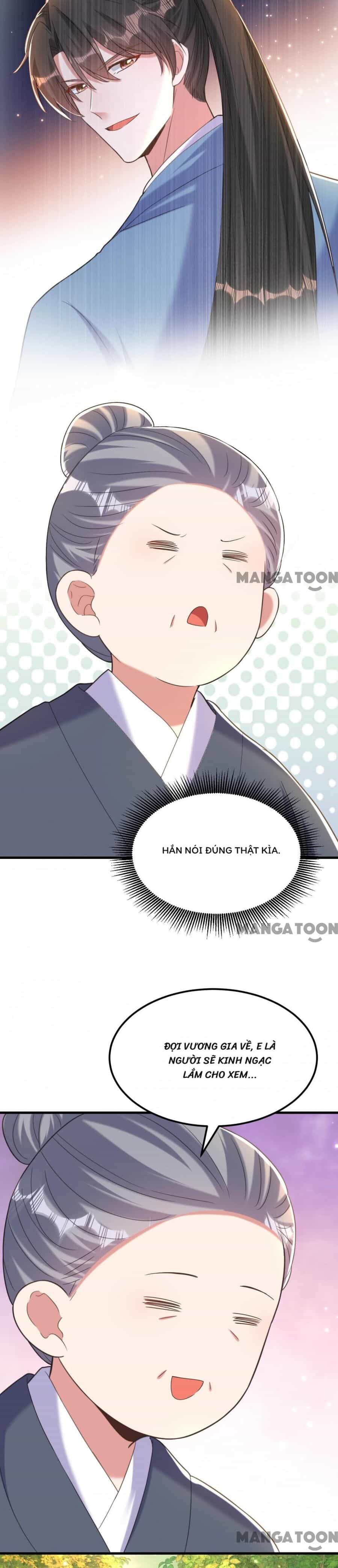 Trùng Sinh Không Gian: Cô Vợ Hào Môn Nóng Bỏng Không Dễ Chọc - Chương 400 - ảnh 25