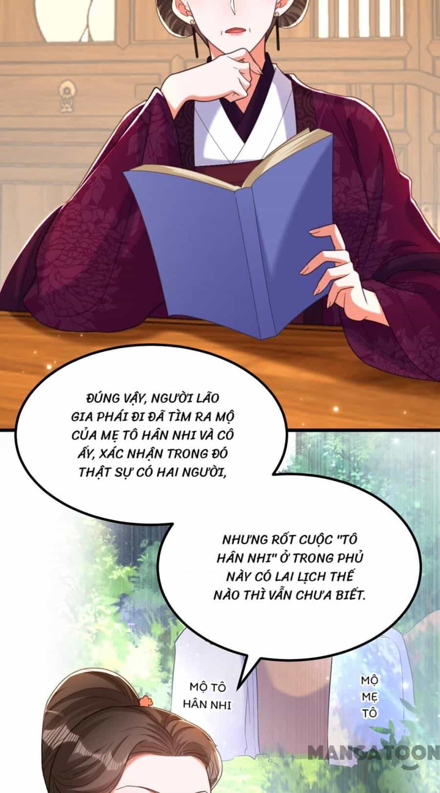 Trùng Sinh Không Gian: Cô Vợ Hào Môn Nóng Bỏng Không Dễ Chọc - Chương 412 - ảnh 3