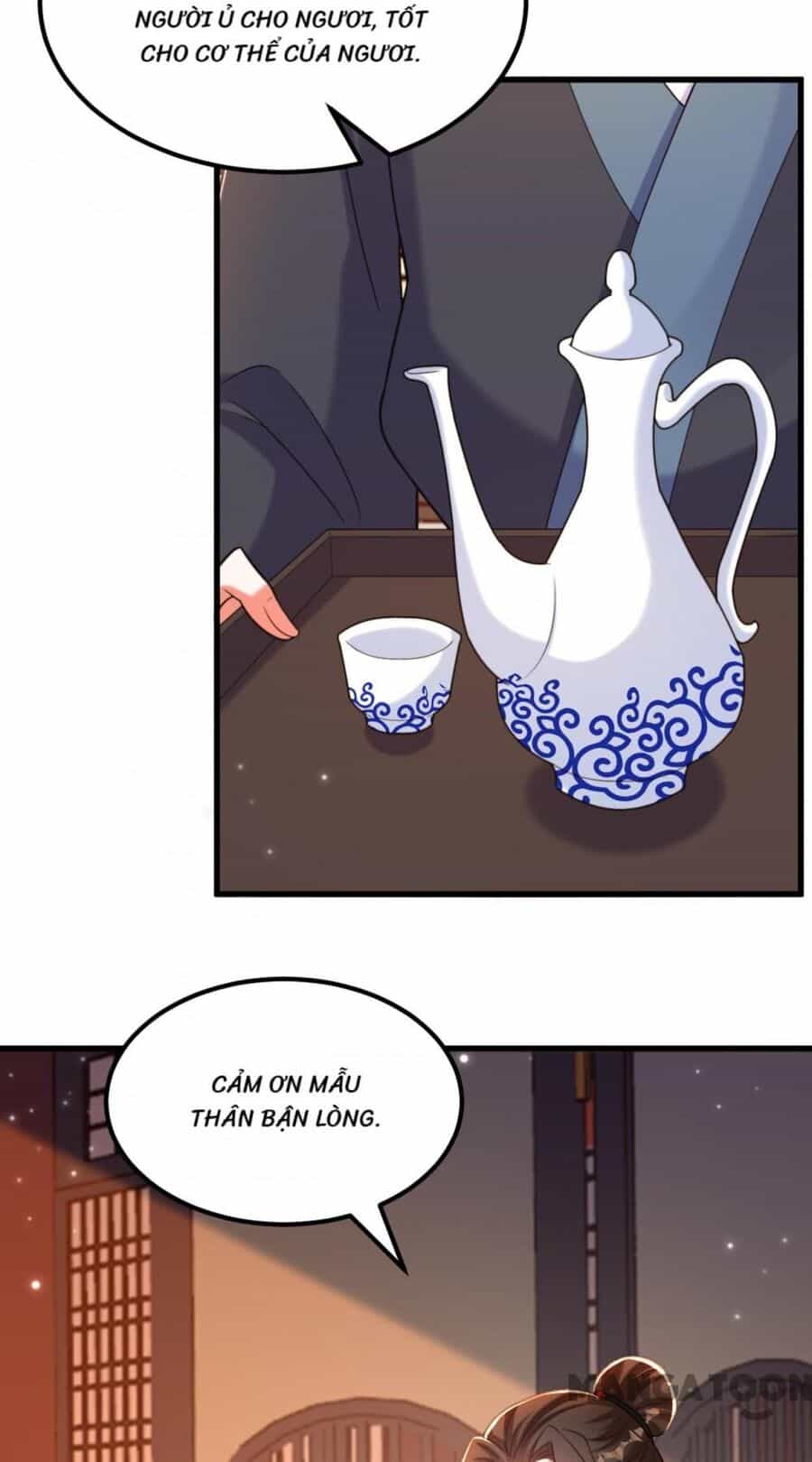 Trùng Sinh Không Gian: Cô Vợ Hào Môn Nóng Bỏng Không Dễ Chọc - Chương 413 - ảnh 18