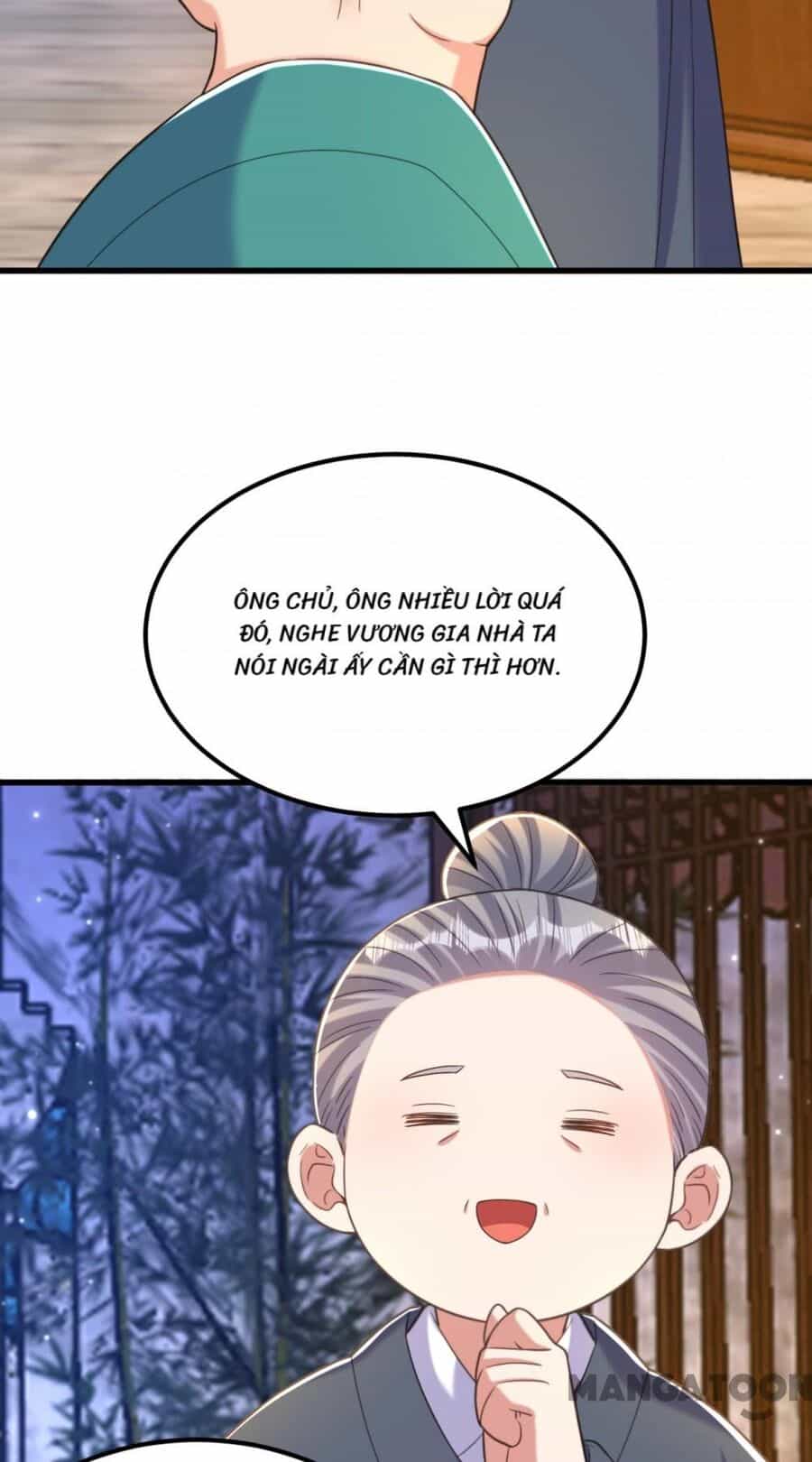 Trùng Sinh Không Gian: Cô Vợ Hào Môn Nóng Bỏng Không Dễ Chọc - Chương 414 - ảnh 26
