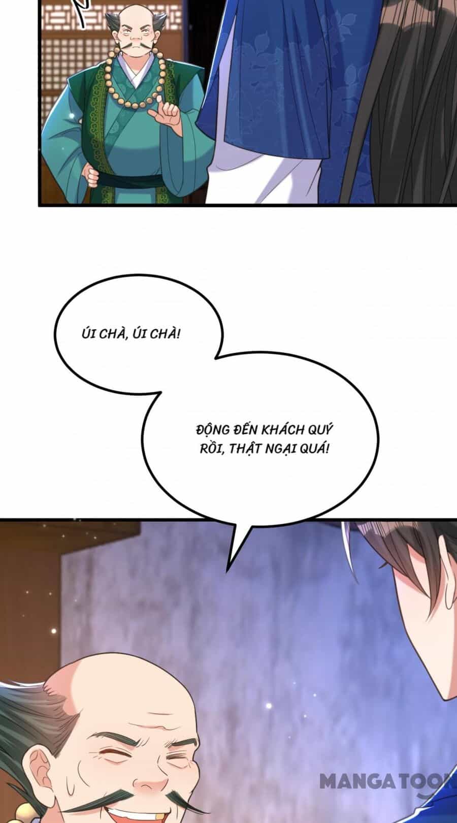 Trùng Sinh Không Gian: Cô Vợ Hào Môn Nóng Bỏng Không Dễ Chọc - Chương 414 - ảnh 8