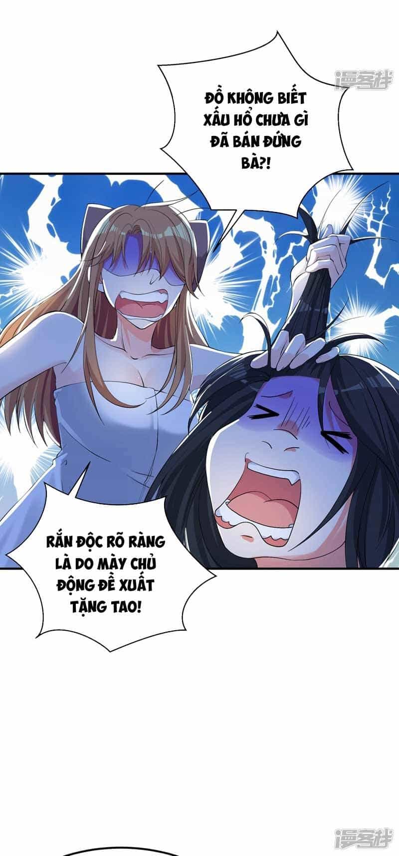 Trùng Sinh Không Gian: Cô Vợ Hào Môn Nóng Bỏng Không Dễ Chọc - Chương 28 - ảnh 13