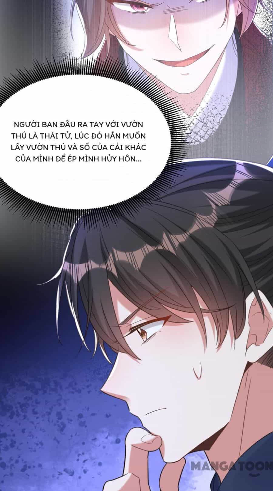 Trùng Sinh Không Gian: Cô Vợ Hào Môn Nóng Bỏng Không Dễ Chọc - Chương 416 - ảnh 19