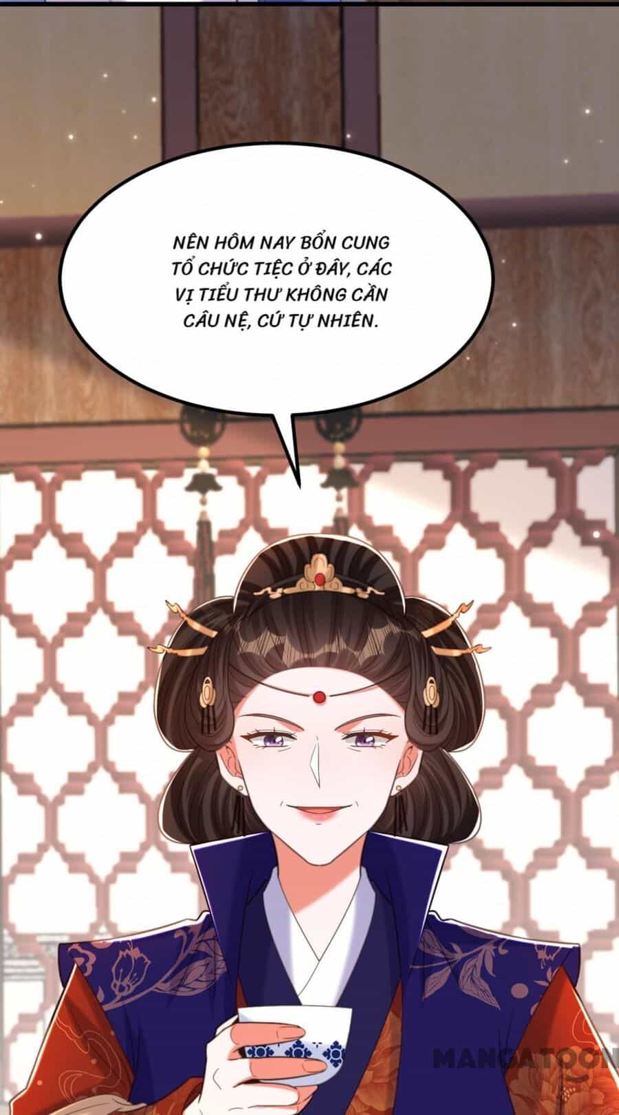 Trùng Sinh Không Gian: Cô Vợ Hào Môn Nóng Bỏng Không Dễ Chọc - Chương 416 - ảnh 23