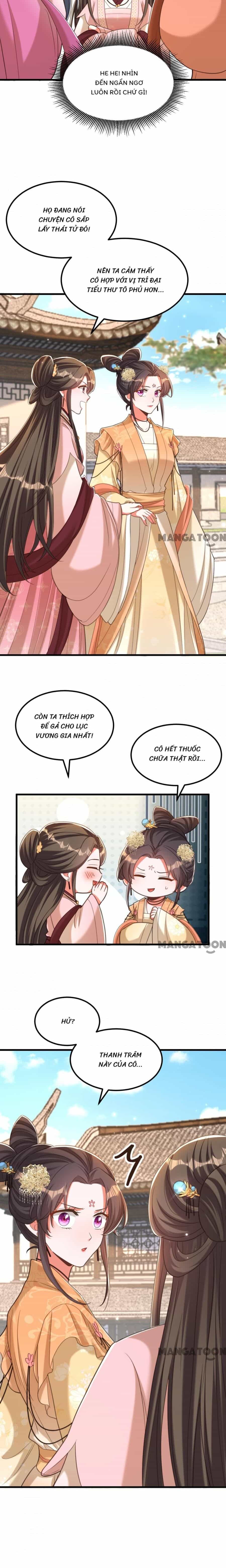 Trùng Sinh Không Gian: Cô Vợ Hào Môn Nóng Bỏng Không Dễ Chọc - Chương 416 - ảnh 7