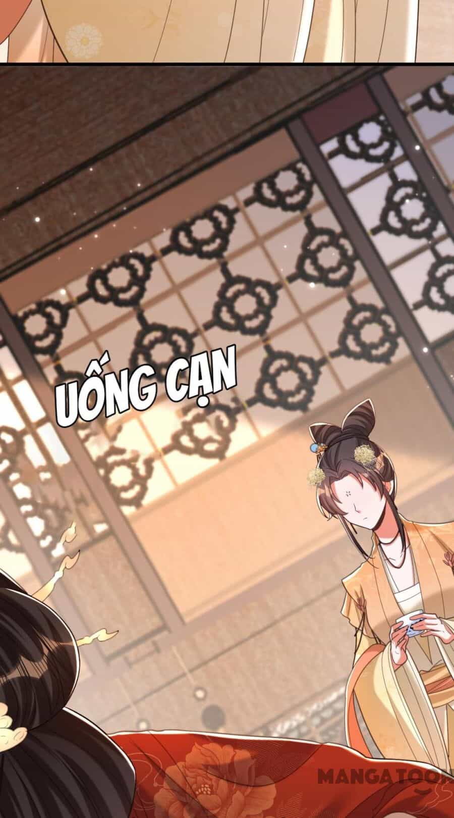 Trùng Sinh Không Gian: Cô Vợ Hào Môn Nóng Bỏng Không Dễ Chọc - Chương 417 - ảnh 22