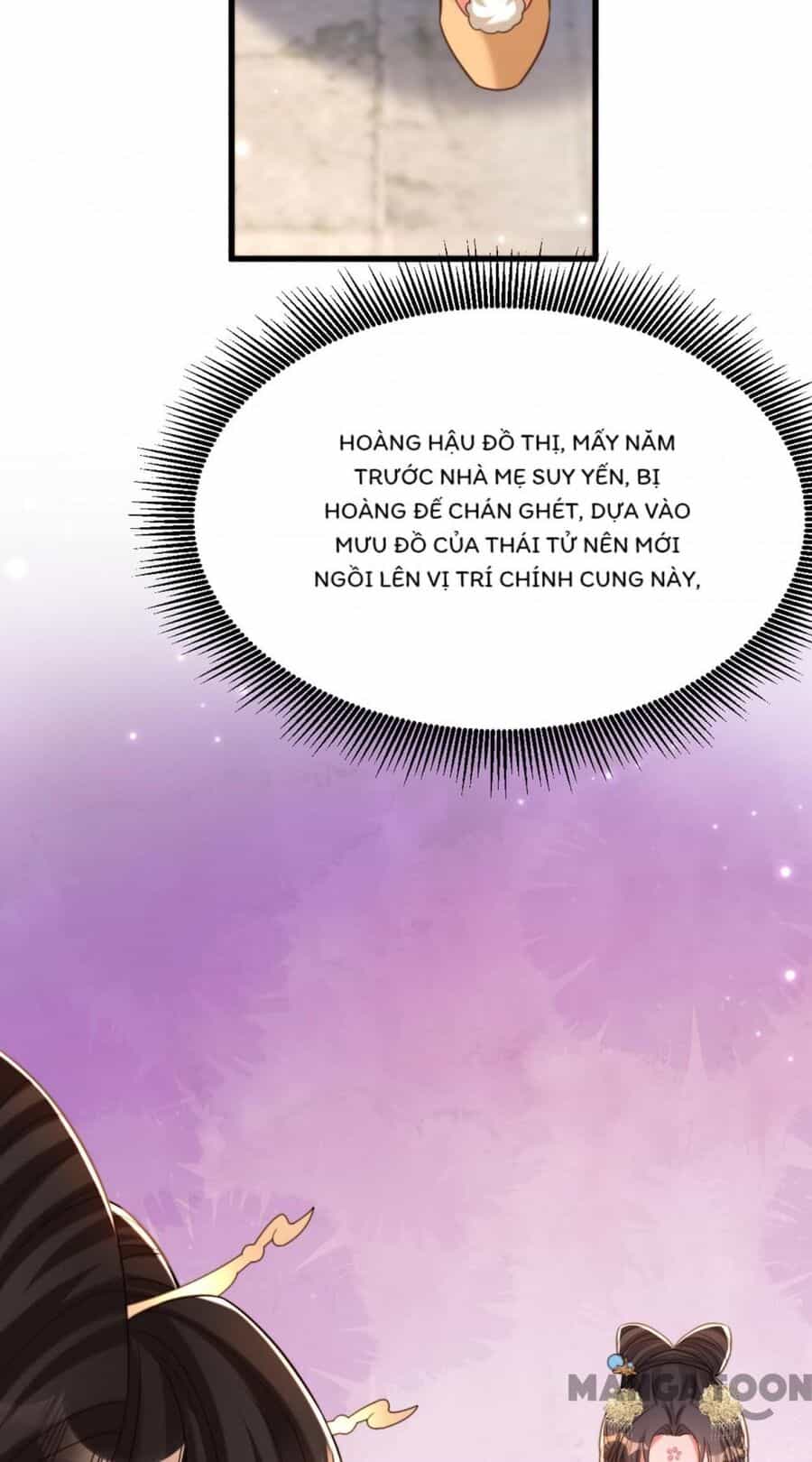Trùng Sinh Không Gian: Cô Vợ Hào Môn Nóng Bỏng Không Dễ Chọc - Chương 417 - ảnh 5