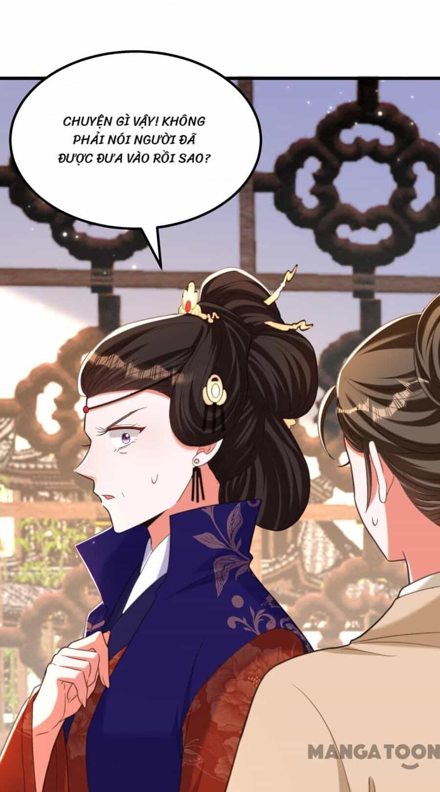 Trùng Sinh Không Gian: Cô Vợ Hào Môn Nóng Bỏng Không Dễ Chọc - Chương 421 - ảnh 21