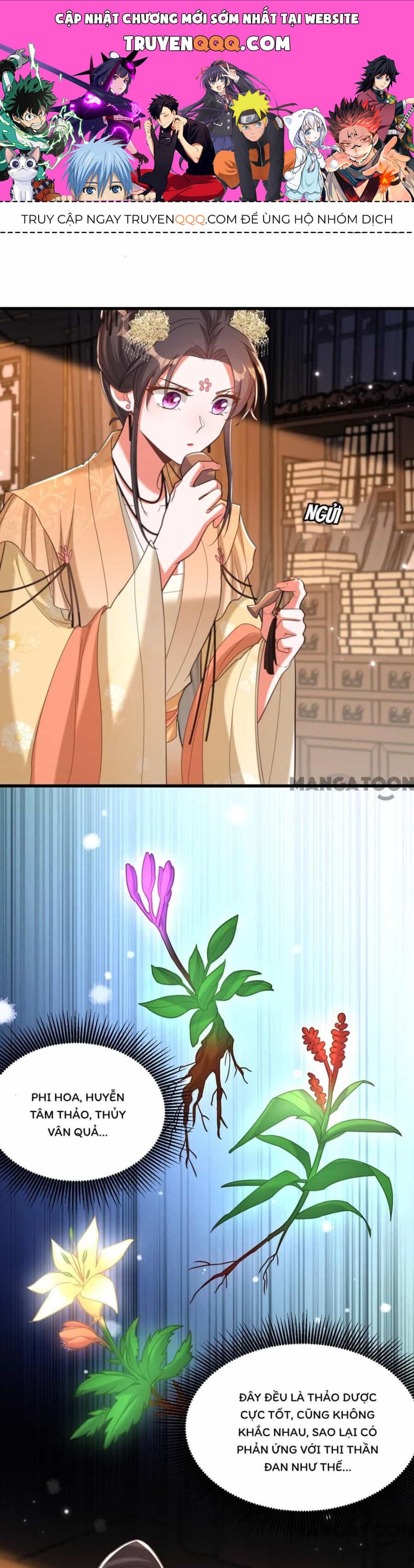 Trùng Sinh Không Gian: Cô Vợ Hào Môn Nóng Bỏng Không Dễ Chọc - Chương 425 - ảnh 1