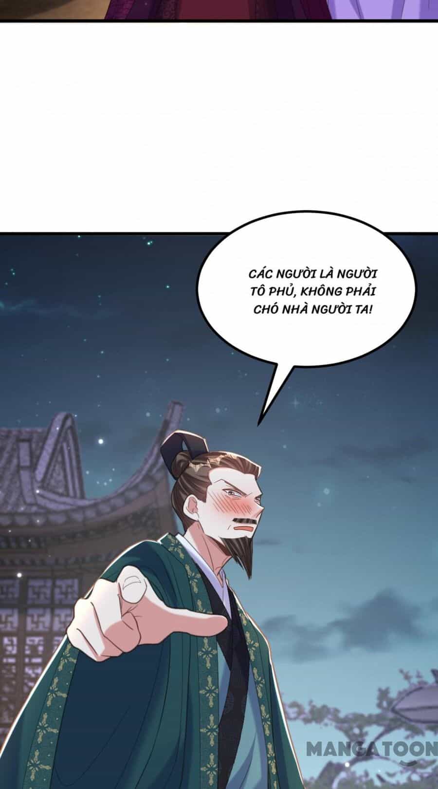 Trùng Sinh Không Gian: Cô Vợ Hào Môn Nóng Bỏng Không Dễ Chọc - Chương 427 - ảnh 8