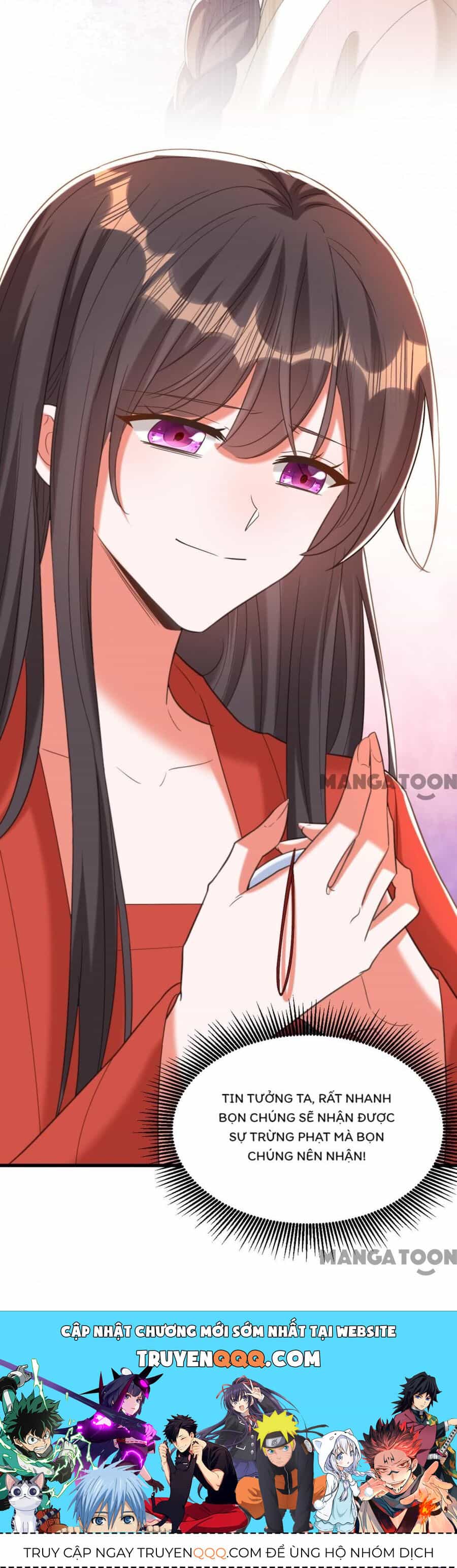 Trùng Sinh Không Gian: Cô Vợ Hào Môn Nóng Bỏng Không Dễ Chọc - Chương 429 - ảnh 32