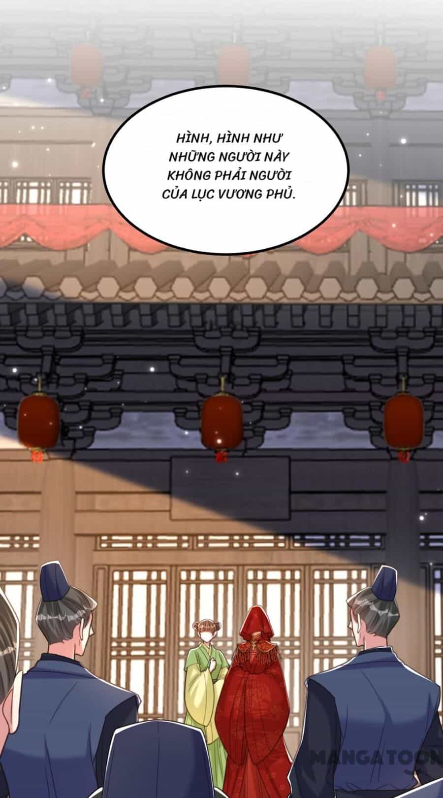 Trùng Sinh Không Gian: Cô Vợ Hào Môn Nóng Bỏng Không Dễ Chọc - Chương 432 - ảnh 20