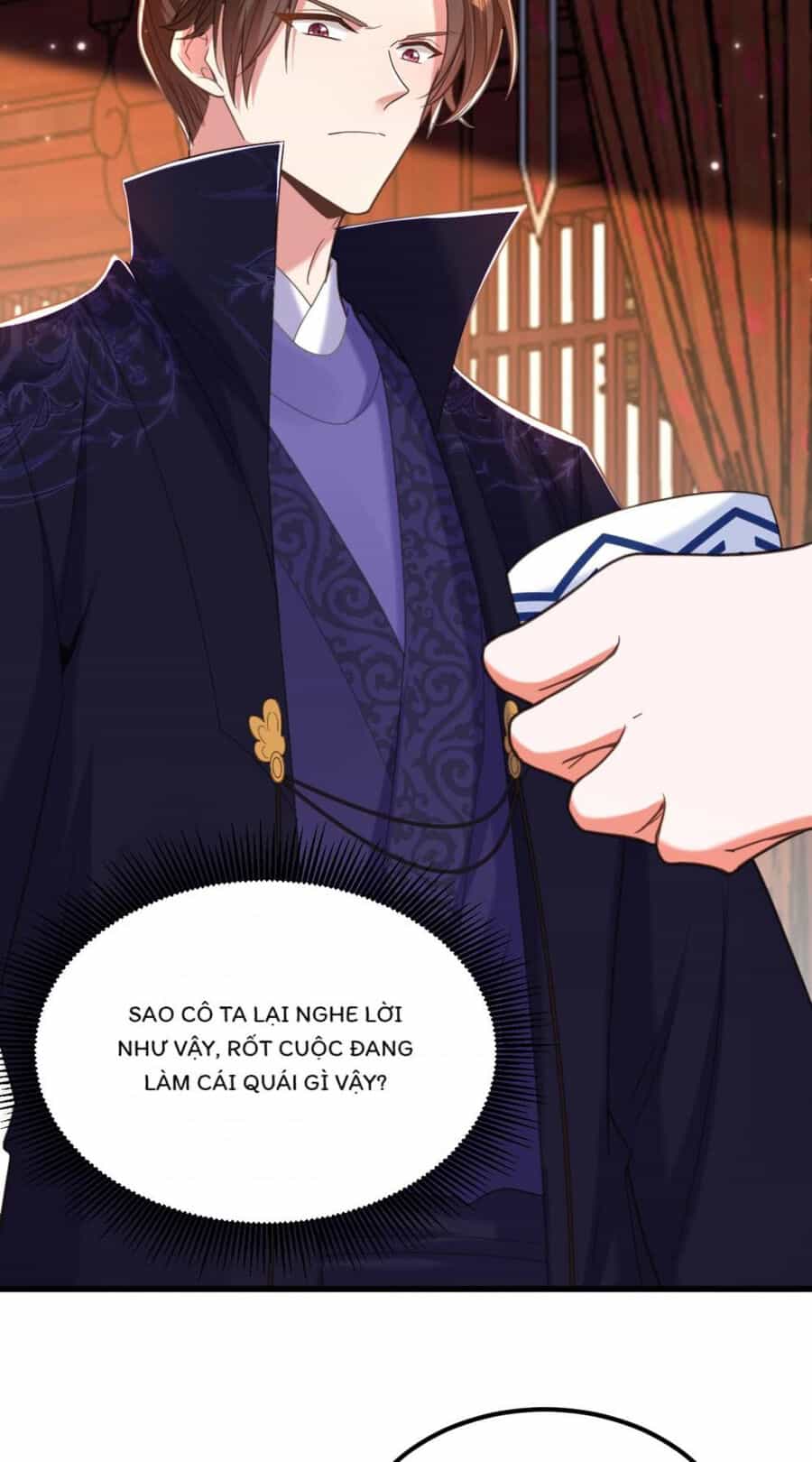 Trùng Sinh Không Gian: Cô Vợ Hào Môn Nóng Bỏng Không Dễ Chọc - Chương 433 - ảnh 3