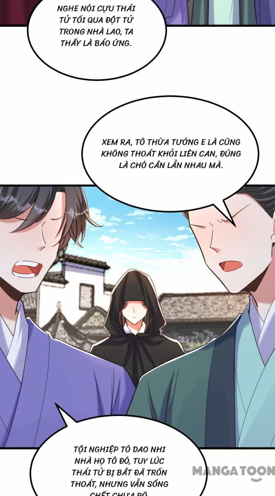 Trùng Sinh Không Gian: Cô Vợ Hào Môn Nóng Bỏng Không Dễ Chọc - Chương 435 - ảnh 7