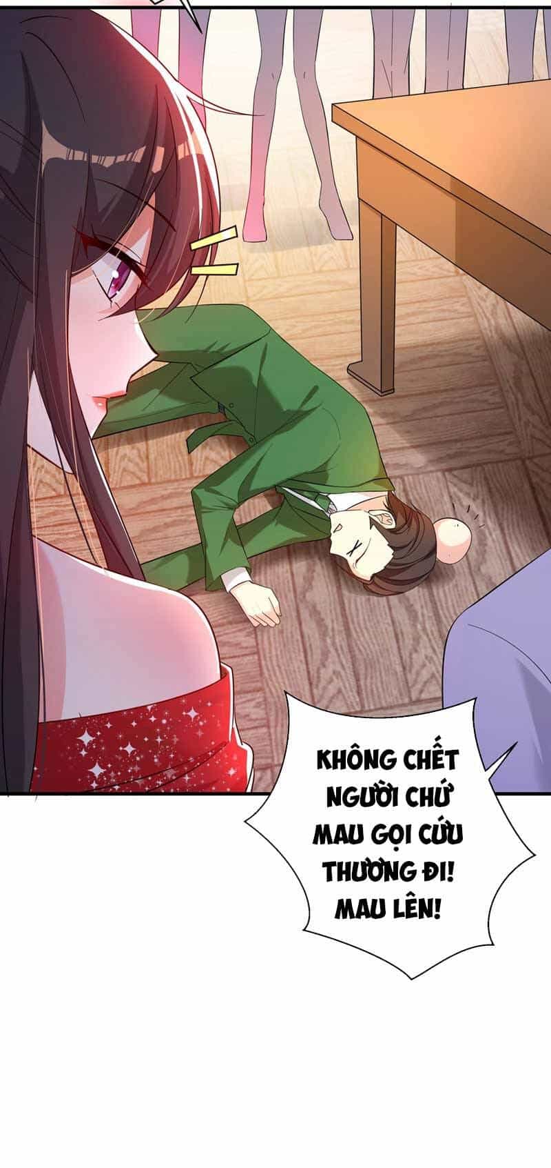 Trùng Sinh Không Gian: Cô Vợ Hào Môn Nóng Bỏng Không Dễ Chọc - Chương 30 - ảnh 21