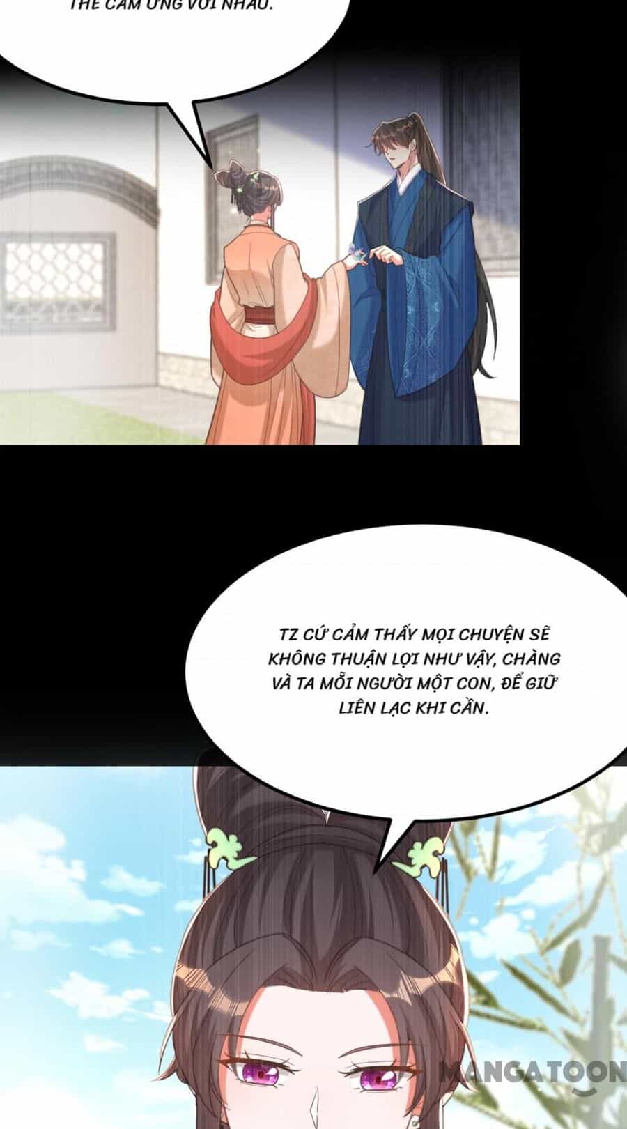 Trùng Sinh Không Gian: Cô Vợ Hào Môn Nóng Bỏng Không Dễ Chọc - Chương 436 - ảnh 18
