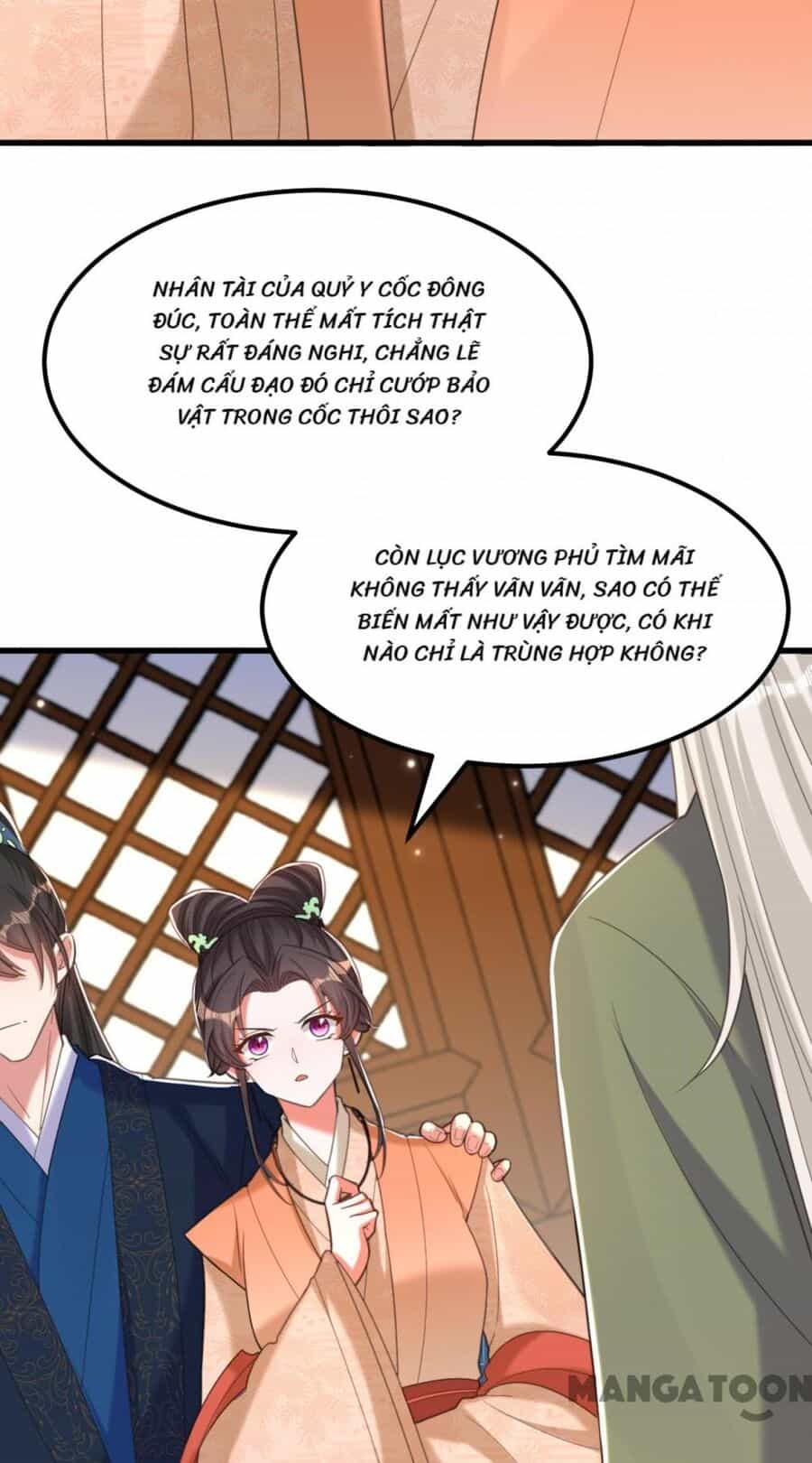 Trùng Sinh Không Gian: Cô Vợ Hào Môn Nóng Bỏng Không Dễ Chọc - Chương 436 - ảnh 2