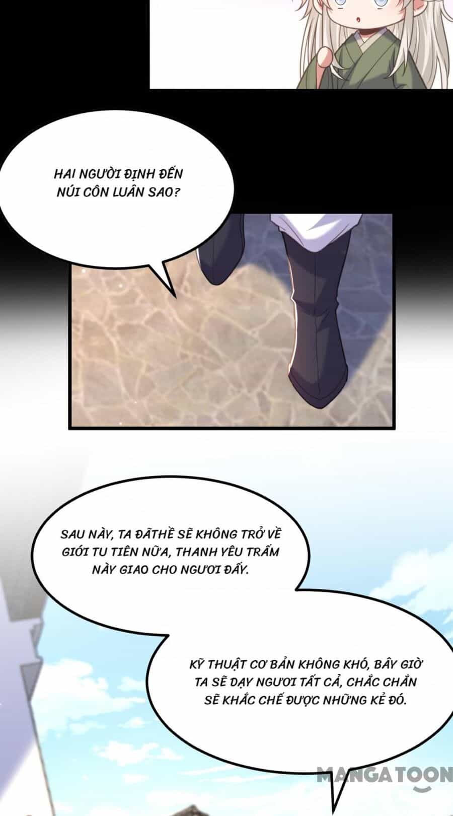 Trùng Sinh Không Gian: Cô Vợ Hào Môn Nóng Bỏng Không Dễ Chọc - Chương 436 - ảnh 20