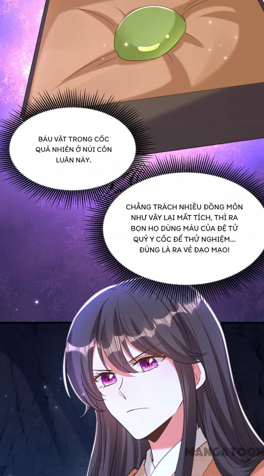 Trùng Sinh Không Gian: Cô Vợ Hào Môn Nóng Bỏng Không Dễ Chọc - Chương 436 - ảnh 32