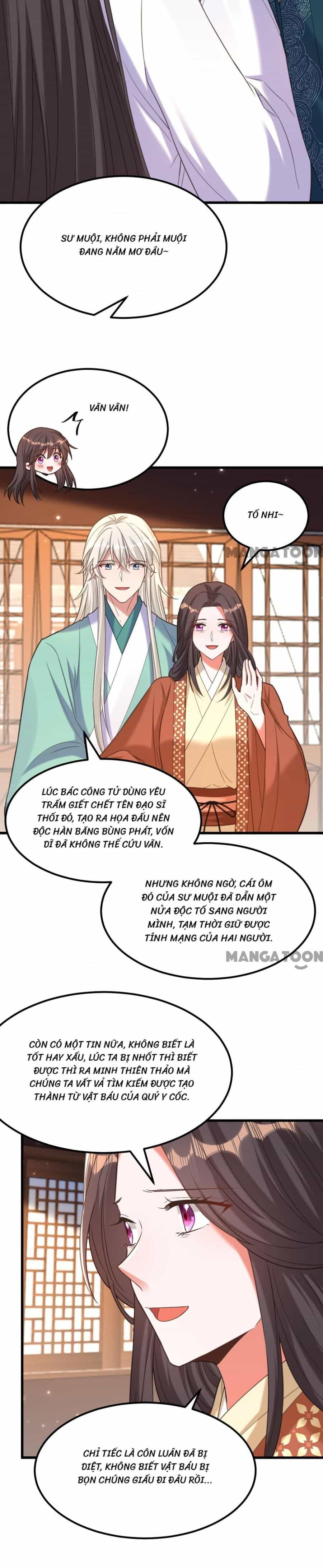 Trùng Sinh Không Gian: Cô Vợ Hào Môn Nóng Bỏng Không Dễ Chọc - Chương 439 - ảnh 23