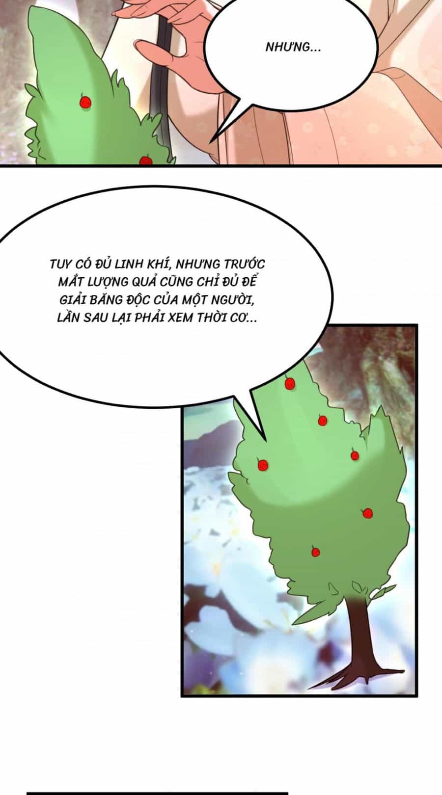 Trùng Sinh Không Gian: Cô Vợ Hào Môn Nóng Bỏng Không Dễ Chọc - Chương 440 - ảnh 5