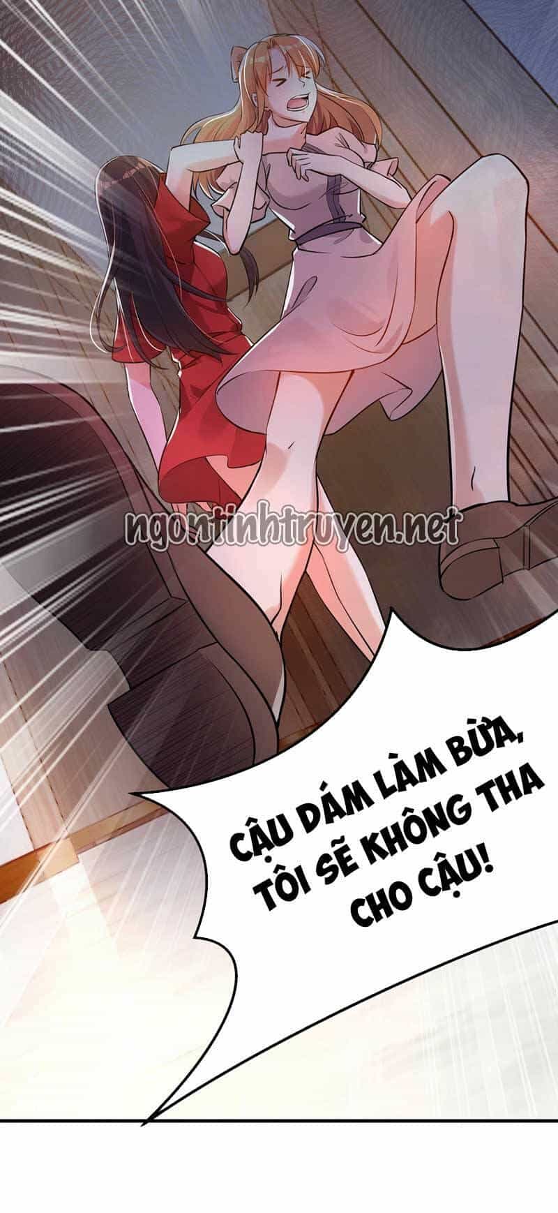 Trùng Sinh Không Gian: Cô Vợ Hào Môn Nóng Bỏng Không Dễ Chọc - Chương 35 - ảnh 25