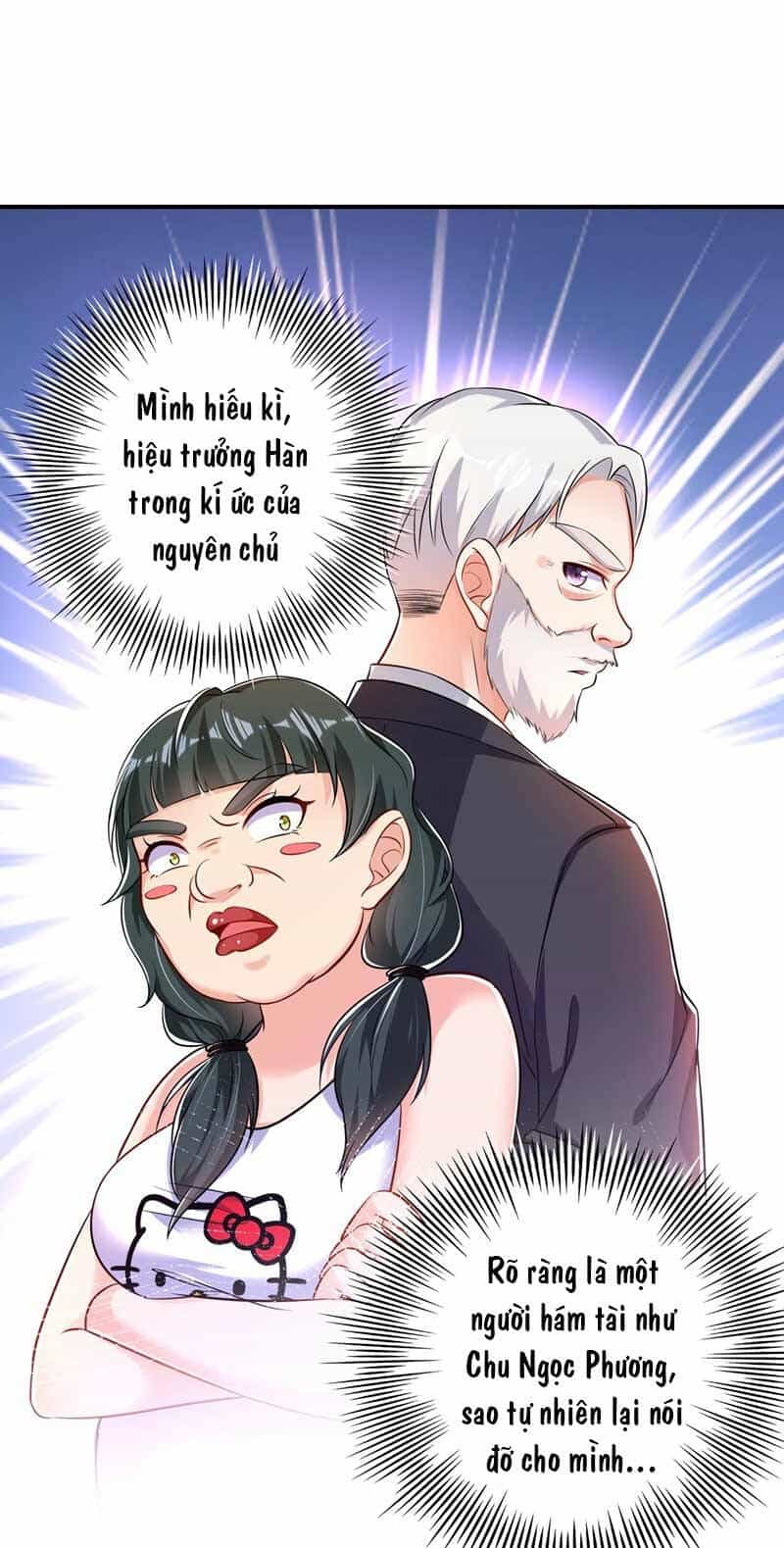 Trùng Sinh Không Gian: Cô Vợ Hào Môn Nóng Bỏng Không Dễ Chọc - Chương 38 - ảnh 14