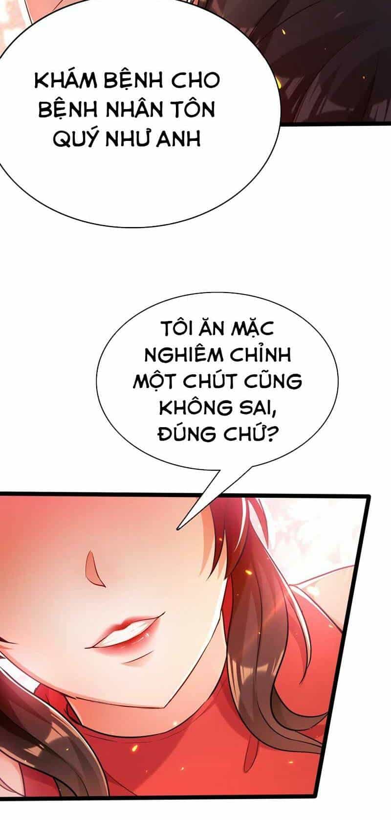 Trùng Sinh Không Gian: Cô Vợ Hào Môn Nóng Bỏng Không Dễ Chọc - Chương 39 - ảnh 18