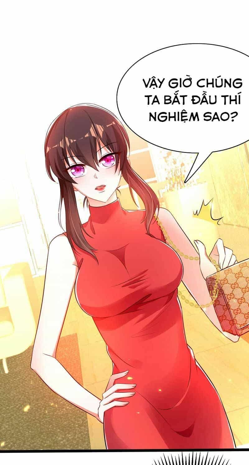 Trùng Sinh Không Gian: Cô Vợ Hào Môn Nóng Bỏng Không Dễ Chọc - Chương 39 - ảnh 40