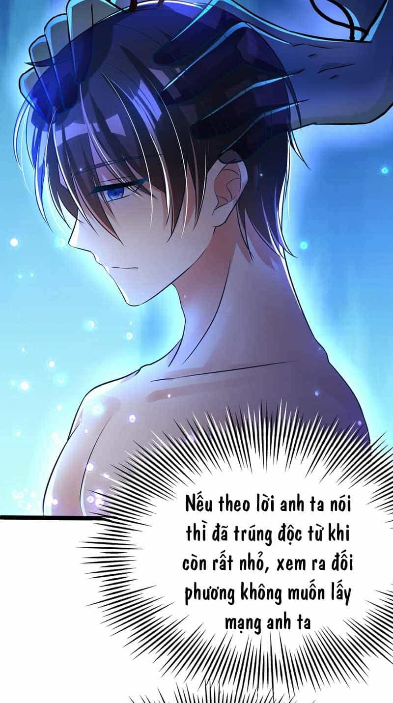 Trùng Sinh Không Gian: Cô Vợ Hào Môn Nóng Bỏng Không Dễ Chọc - Chương 41 - ảnh 18