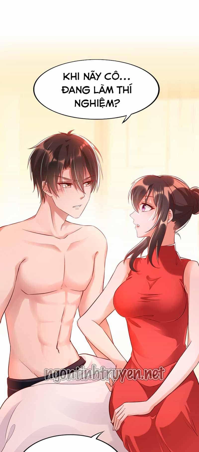 Trùng Sinh Không Gian: Cô Vợ Hào Môn Nóng Bỏng Không Dễ Chọc - Chương 42 - ảnh 17
