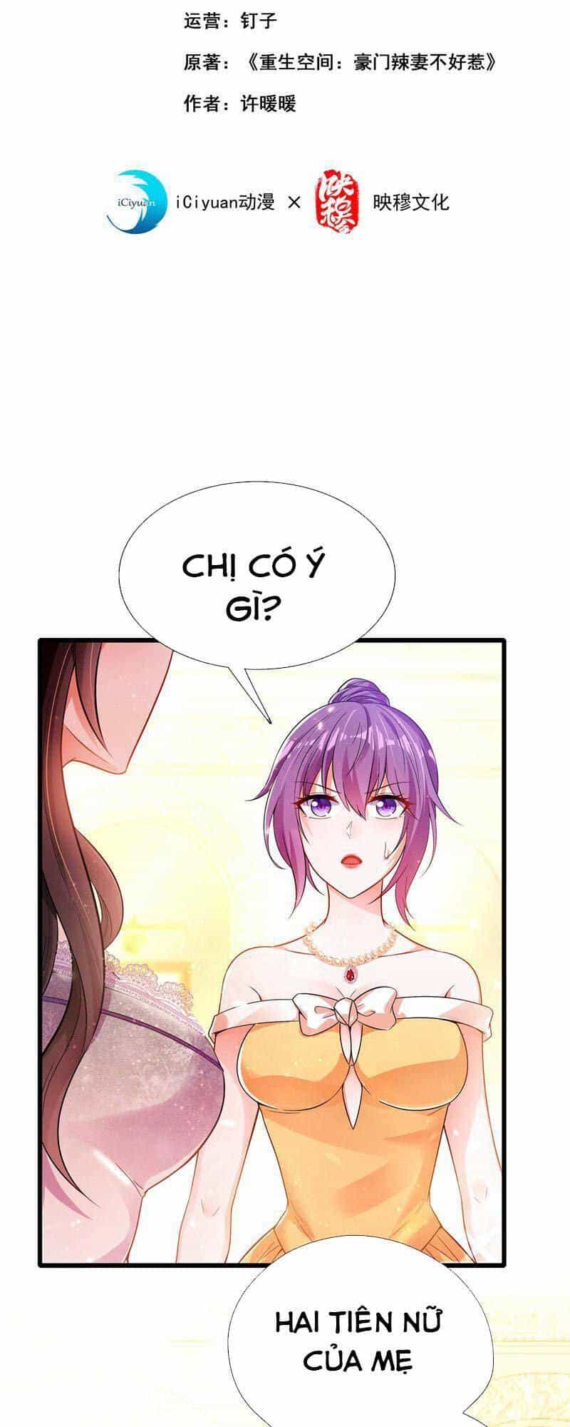 Trùng Sinh Không Gian: Cô Vợ Hào Môn Nóng Bỏng Không Dễ Chọc - Chương 44 - ảnh 2